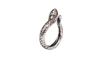  Ear Cuff Serpente in Argento