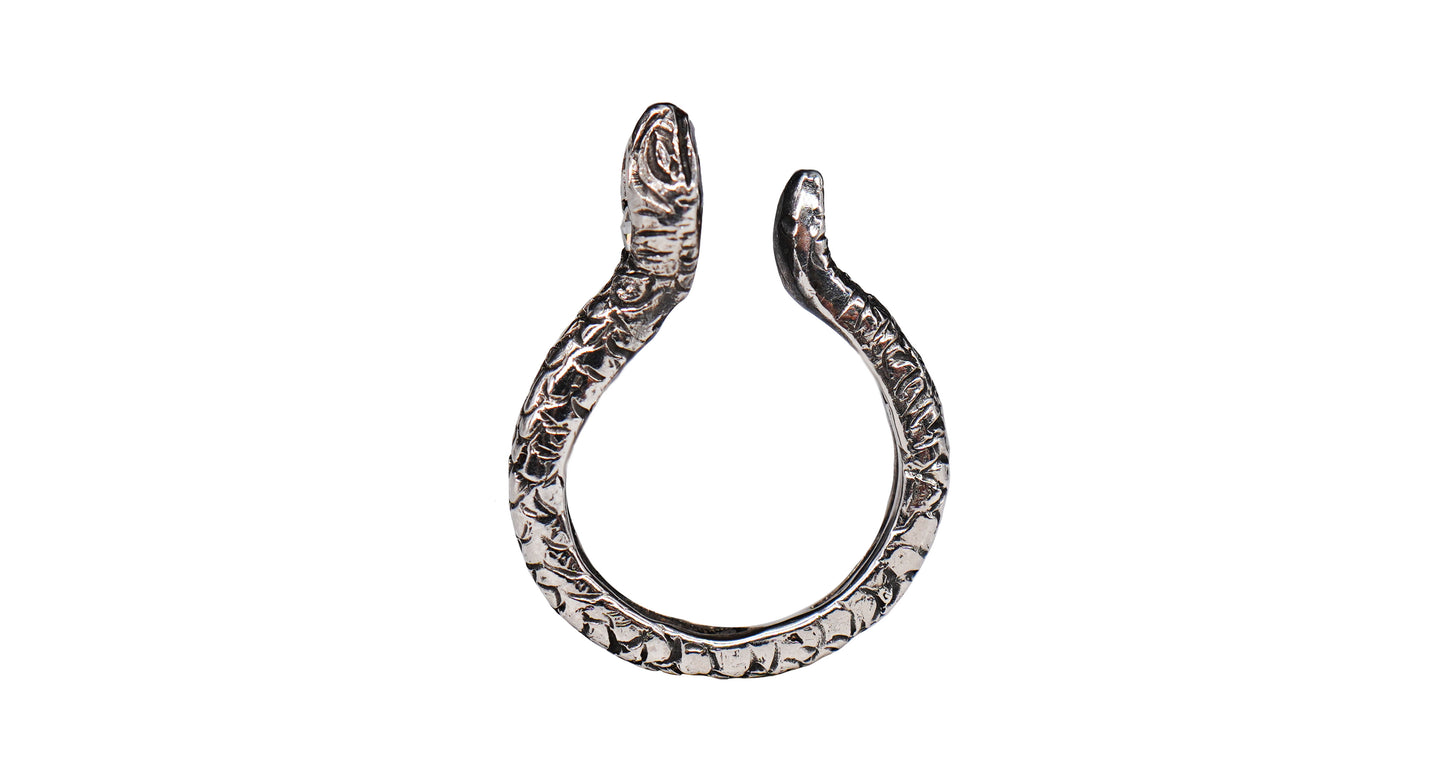 Ear Cuff Serpente 