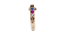  9k Gold Kelis Earring
